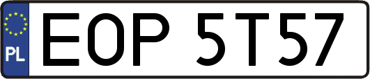 EOP5T57