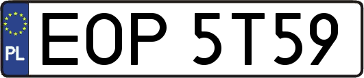 EOP5T59