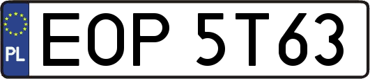 EOP5T63