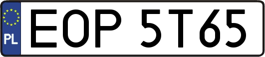 EOP5T65