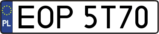 EOP5T70