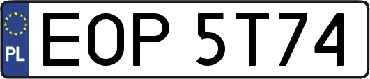 EOP5T74