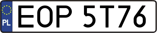 EOP5T76