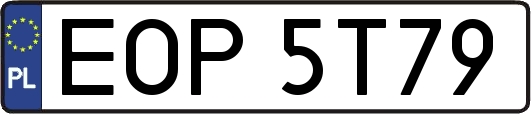 EOP5T79