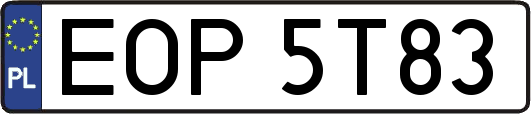 EOP5T83