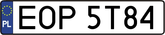 EOP5T84