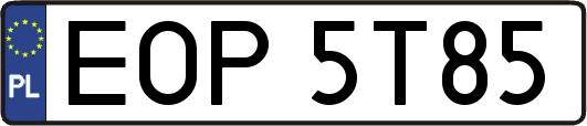 EOP5T85