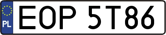 EOP5T86