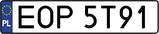 EOP5T91