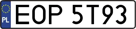 EOP5T93