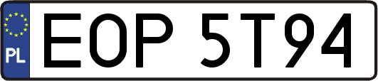 EOP5T94