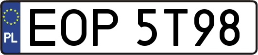 EOP5T98