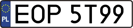 EOP5T99