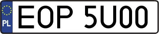 EOP5U00