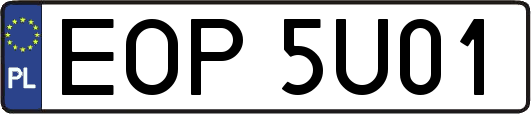 EOP5U01
