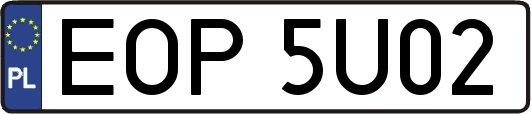 EOP5U02