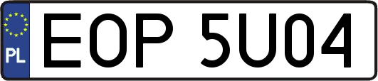 EOP5U04