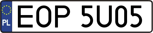 EOP5U05