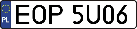 EOP5U06
