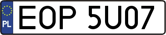 EOP5U07