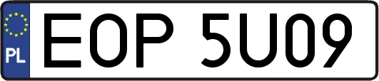 EOP5U09