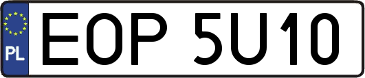 EOP5U10