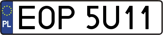 EOP5U11