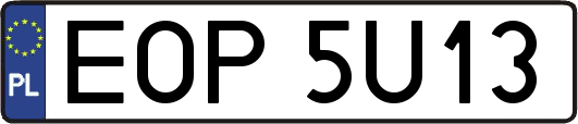 EOP5U13