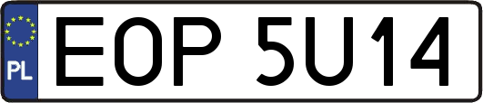 EOP5U14