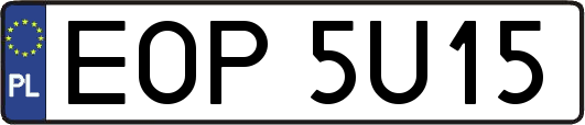 EOP5U15