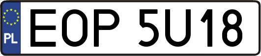 EOP5U18