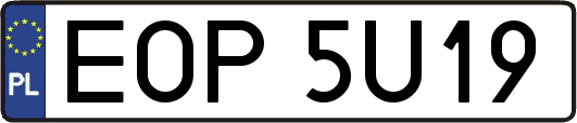 EOP5U19