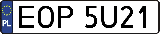 EOP5U21