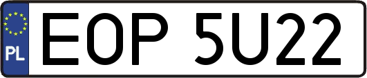 EOP5U22