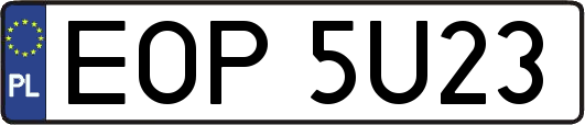 EOP5U23