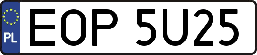 EOP5U25
