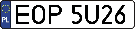 EOP5U26