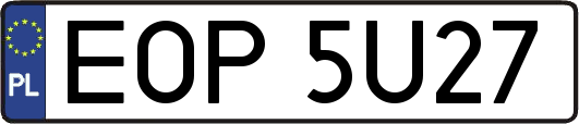 EOP5U27
