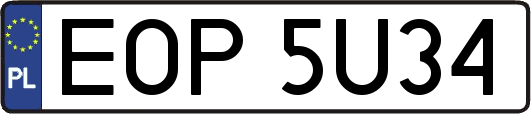 EOP5U34