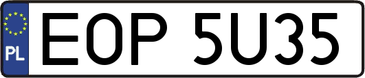 EOP5U35