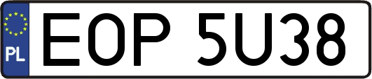 EOP5U38