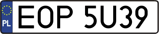 EOP5U39