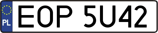 EOP5U42