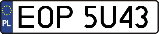 EOP5U43