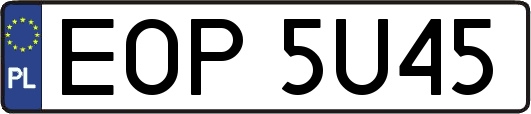 EOP5U45