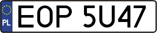 EOP5U47