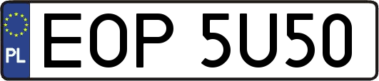 EOP5U50