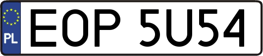 EOP5U54