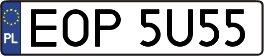 EOP5U55