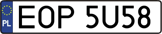 EOP5U58